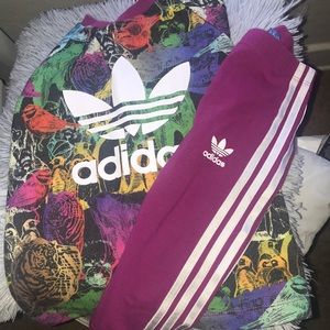 Adidas outfit